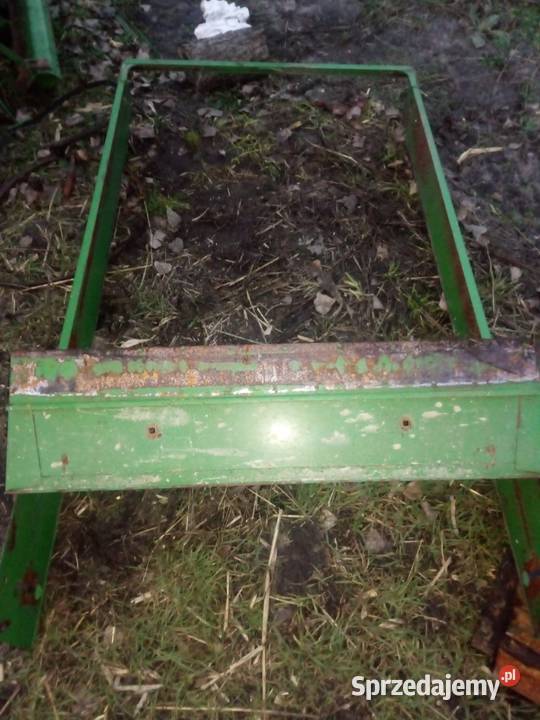 Kosz sitowy John Deere 950 955 952 960 nieuszkodzony Wólki