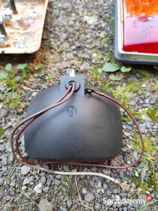 FSD Nysa lampa przeciwmieglna Łódź