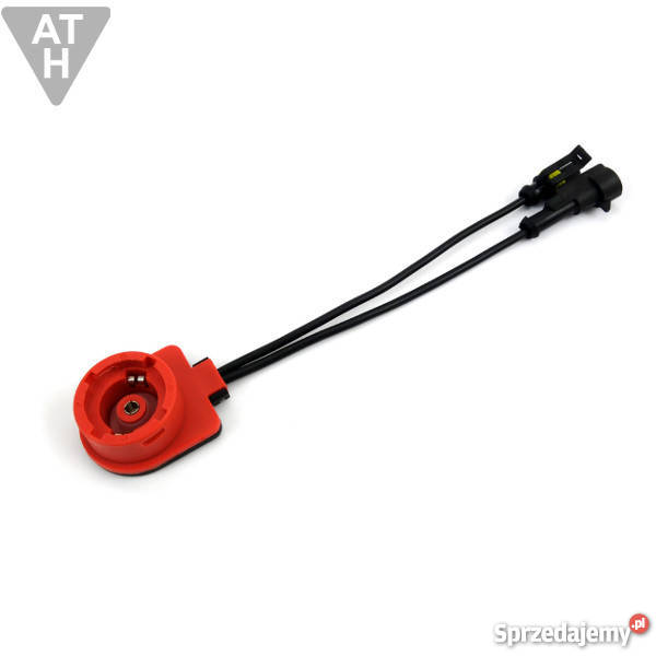 OKABLOWANIE Adapter xenon typ D2S D2R SKLEP Mrągowo