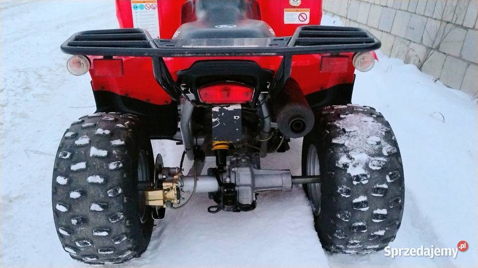 Polaris Phoenix 200 Quady hom L7E Kymco Cfmoto mazowieckie Nowy Dwór Mazowiecki