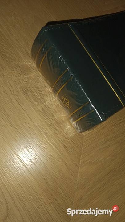 Album FDC100 Classic zielony