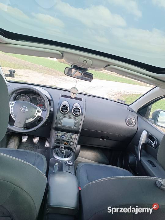 Nissan Qashqai 2 4x4 Acenta bezwypadkowy Miechów