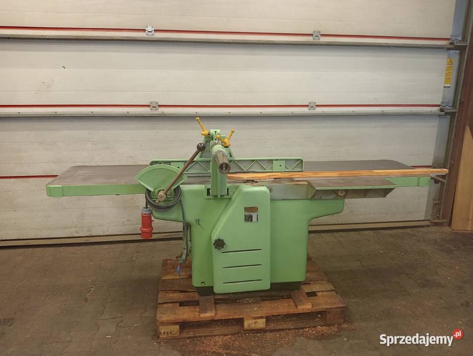 Wyrówniarka Rex 500 Pozostałe pomorskie Wejherowo