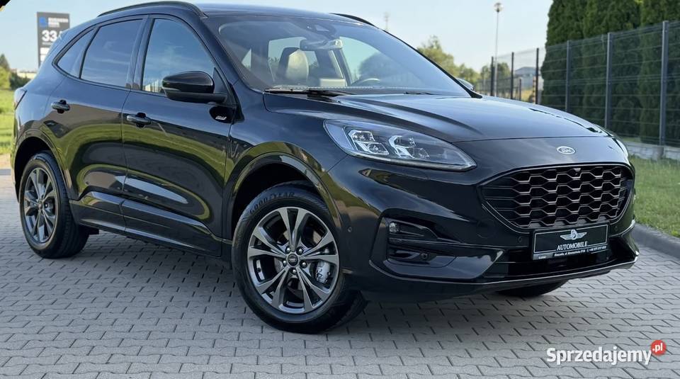 Ford Kuga 25P PHEV FWD STLine X Gdańsk