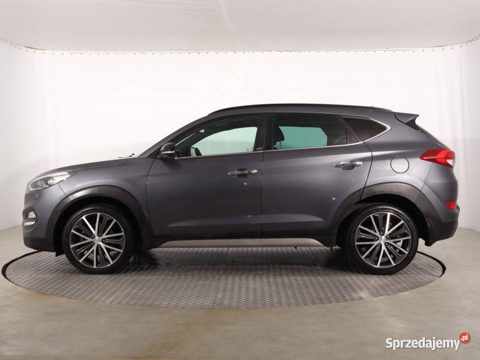Hyundai Tucson 17 CRDi automatyczna Katowice