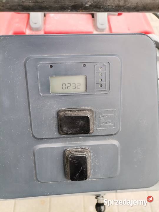 Hako B30 szorowarka zamiatarka Karcher Taski Gorzów Wielkopolski