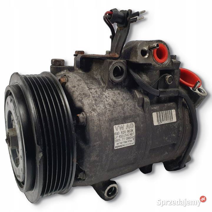 SPRĘŻARKA KLIMATYZACJI VW Polo IV 12 12V osobowe Chełm