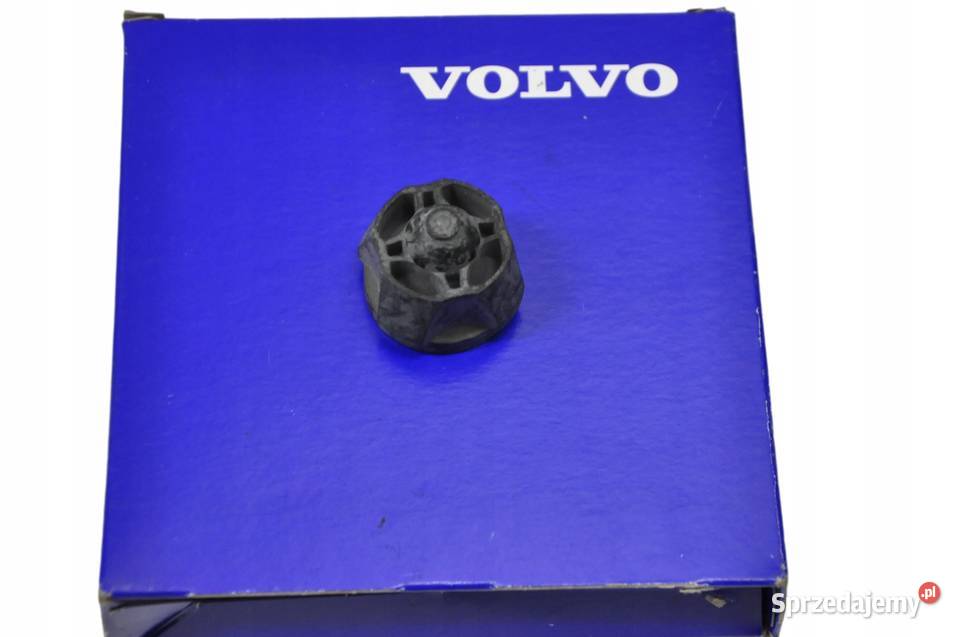 VOLVO C30 S40 V50 poduszka oslony silnika duza
