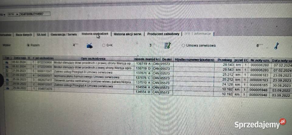 MercedesBenz Klasa A 220 4Matic 7GDCT AMG Line Toruń