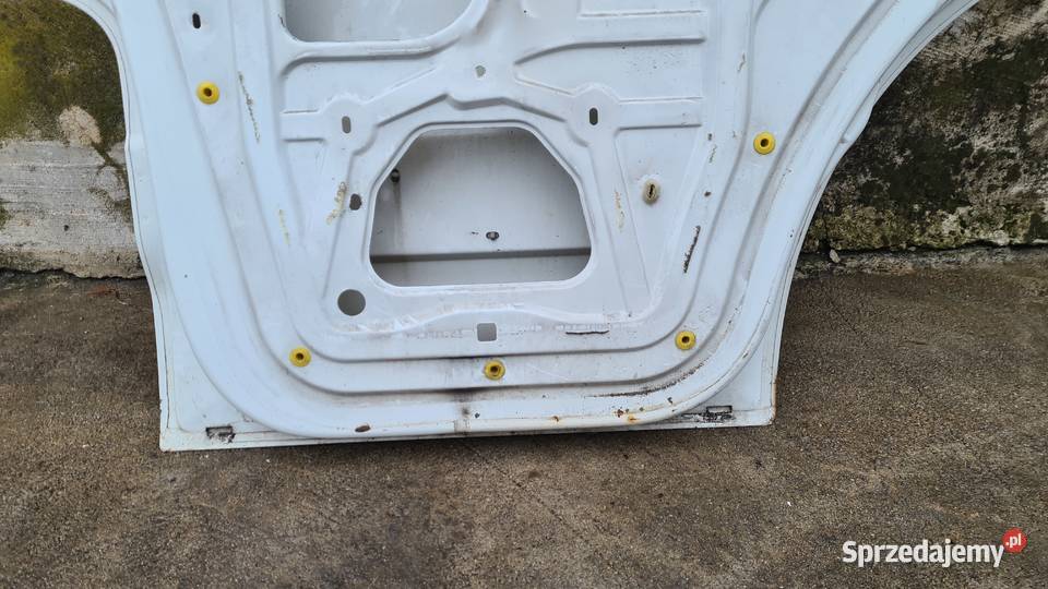 Iveco Daily 4 0611 drzwi przód przednie lewe Legnica