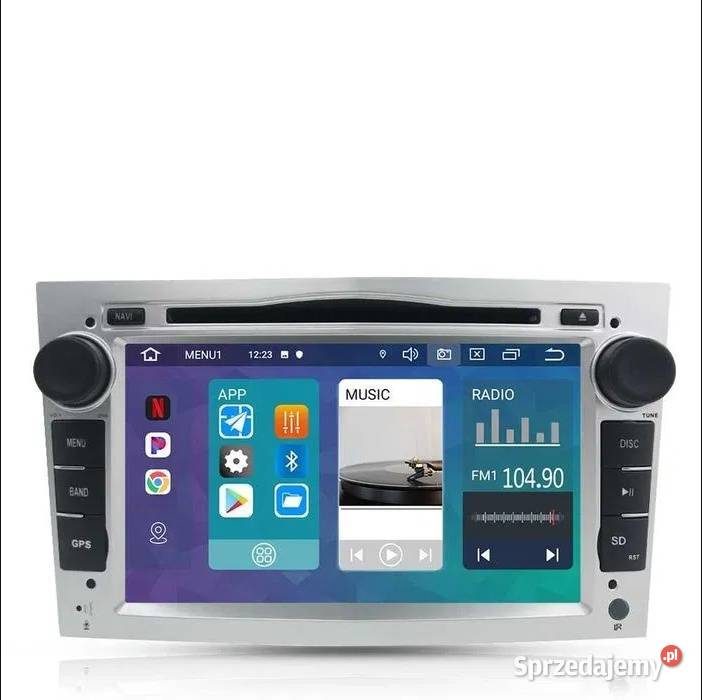 Radio Android Opel ZAFIRA VECTRA Antara Astra