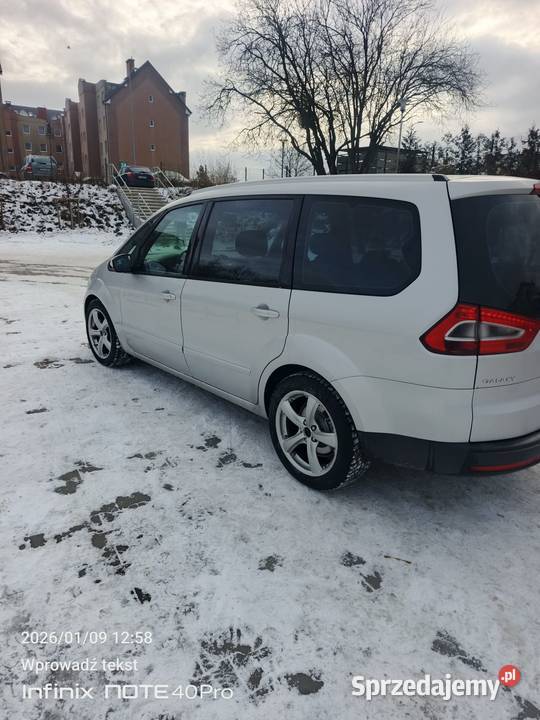 Ford galaxy 20 140 Gdańsk