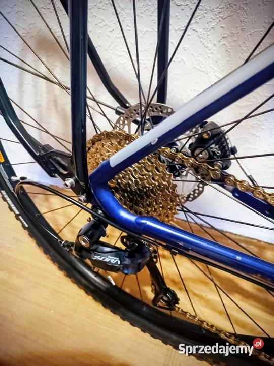 GHOST Asket EQ XL Sora 29 graveltrekking dark sprzedam