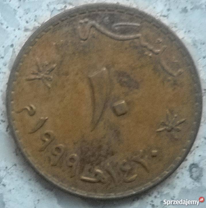 OMAN10 BAISA1999 r Legionowo