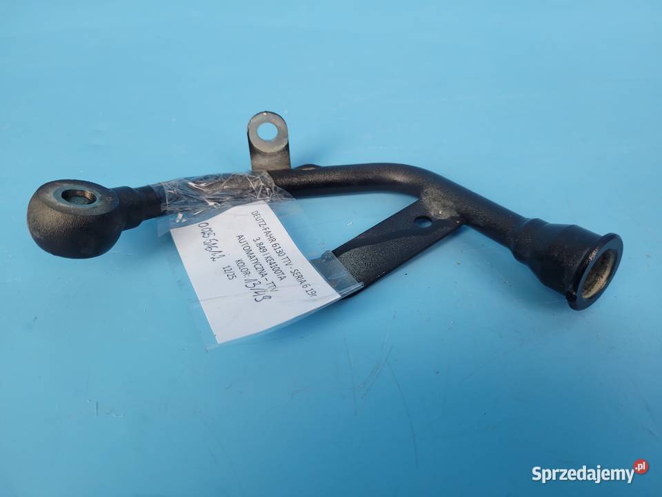 DEUTZFAHR 6130 TTV PRZEWÓD UKŁADU CHŁODZĄCEGO