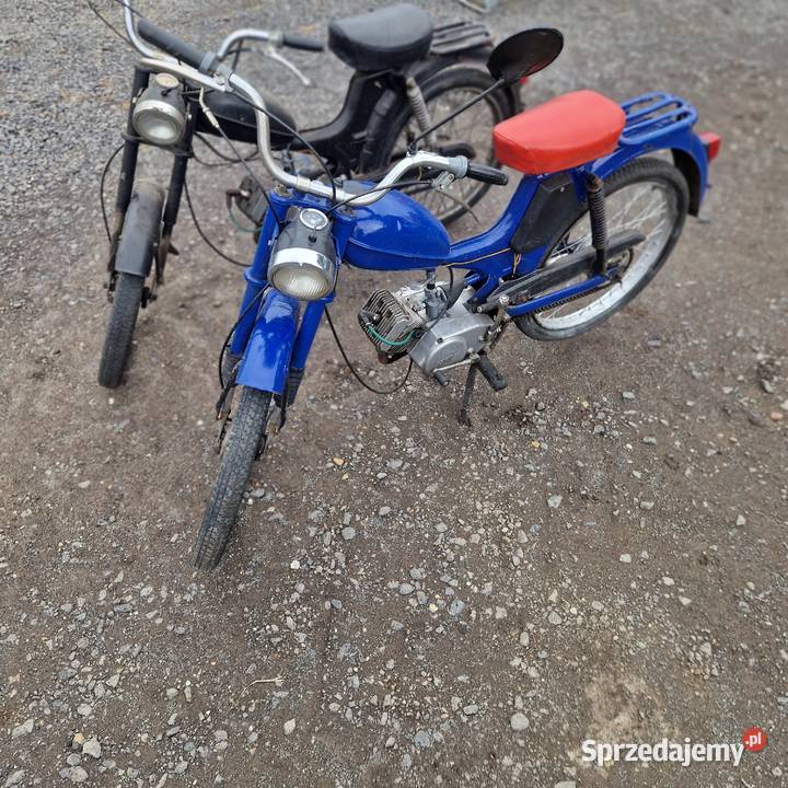 Motorynka komar X2 Romet pony dolnośląskie