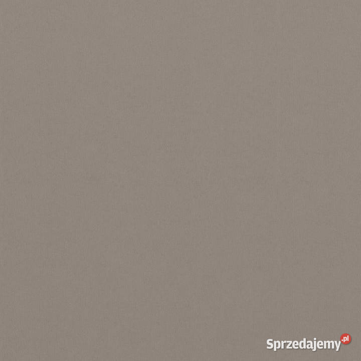 Parawan balkonowy kolor taupe 75x600 tkanina mazowieckie