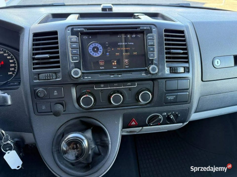 Volkswagen Transporter Volkswagen Transporter T6 manualna