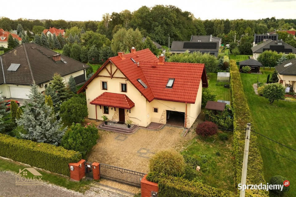 Dom wolnostojący 1839m2 CzechowiceDziedzice Czechowice-Dziedzice