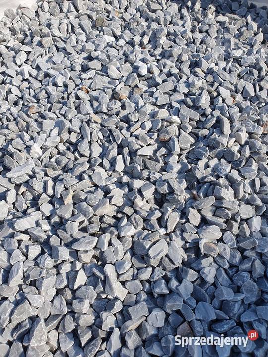 GRYS PERFEKT GREY KAMIENIE OGRODOWE OZDOBNE Bielawa