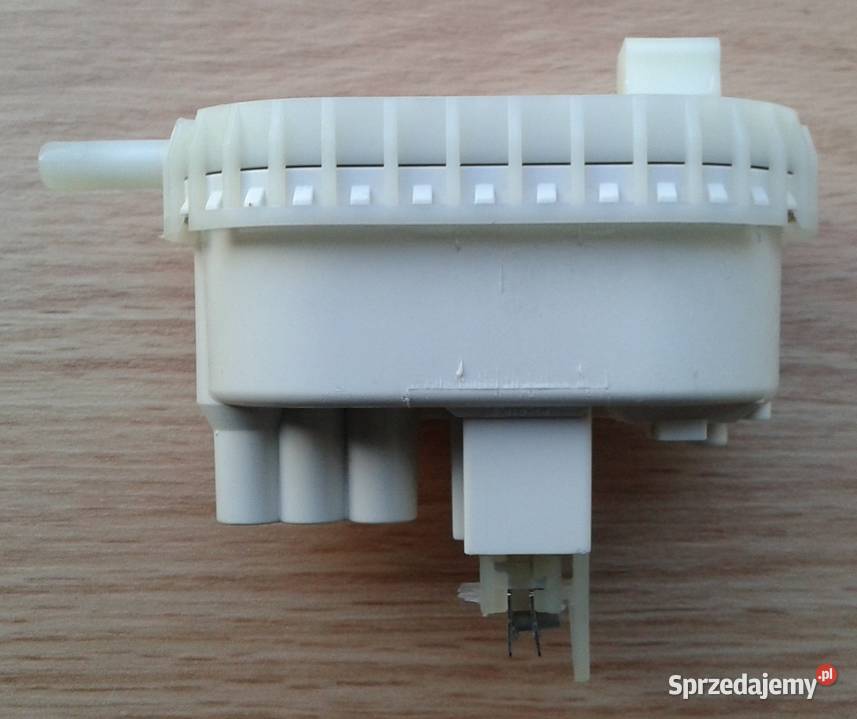 Oryginalny Presostat Hydrostat pralki Siemens Gliwice