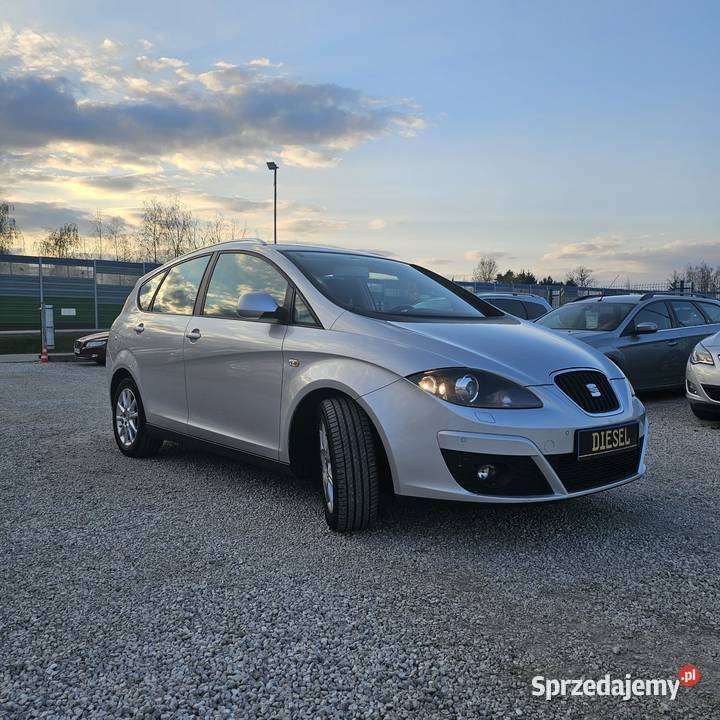 Seat Altea XL 2012 TDI w stanie Kutno