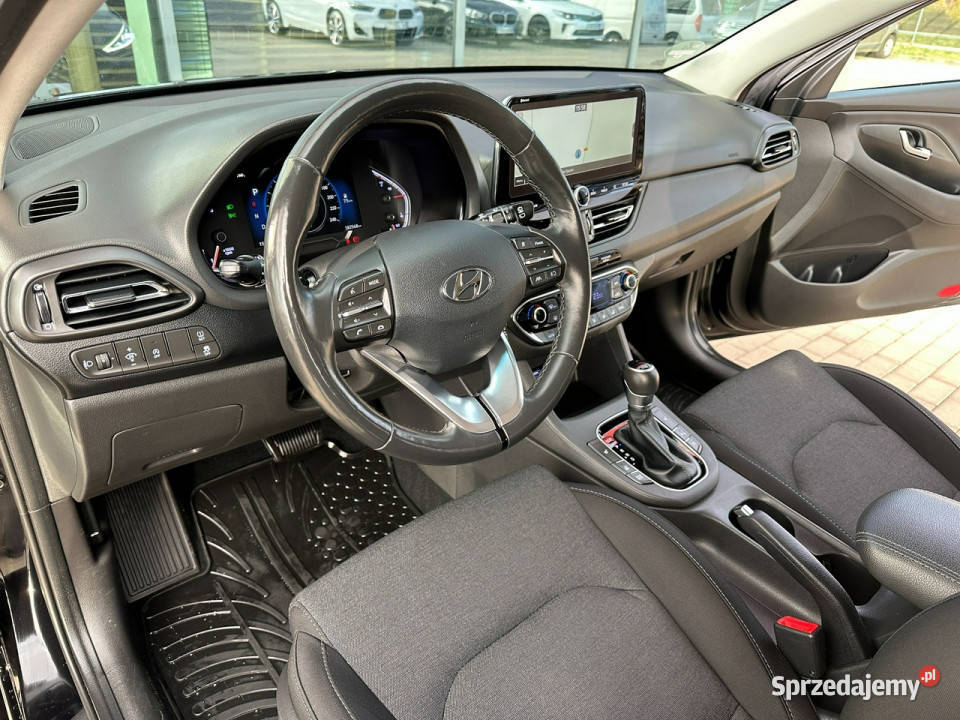 Hyundai i30 ASO Alu Kamera Asystent Grzane ABS Kąty Opolskie