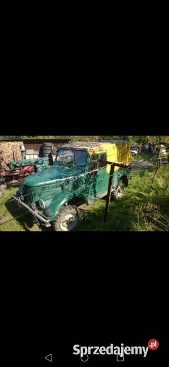 Aro Muscela M 461 Bogdanówka