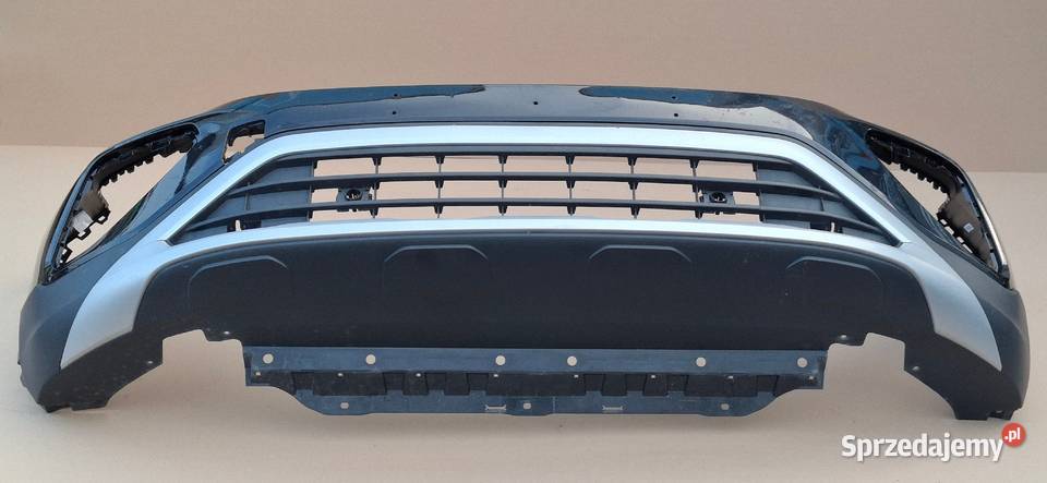 VW TCROSS LIFT ZDERZAK PRZÓD PRZEDNI DOKŁADKA lubuskie Bieleń