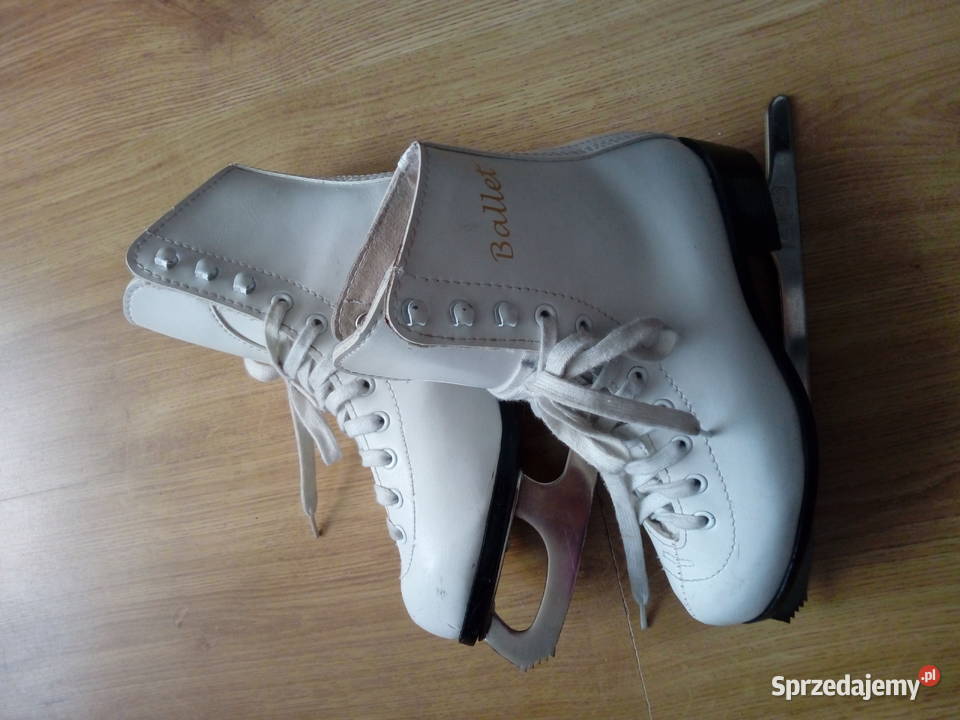 Łyżwy figurowe 33 Choszczno