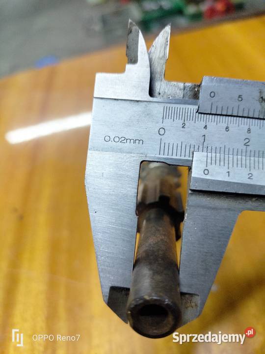 Wałek skrzyni WFM Silniki i osprzęt Łubno