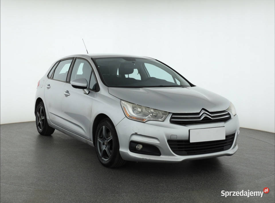 Citroen C4 16 VTi wspomaganie kierownicy