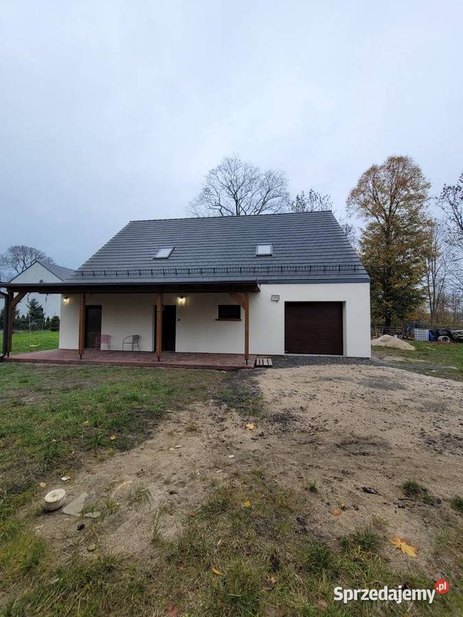 sprzedam Dom Ranczo Kotórz Mały 900m2