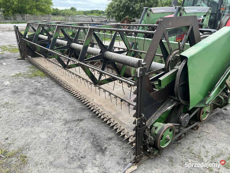 Stół do rzepaku Heder John Deere 1188 2264 Zbożowe Koniecpol