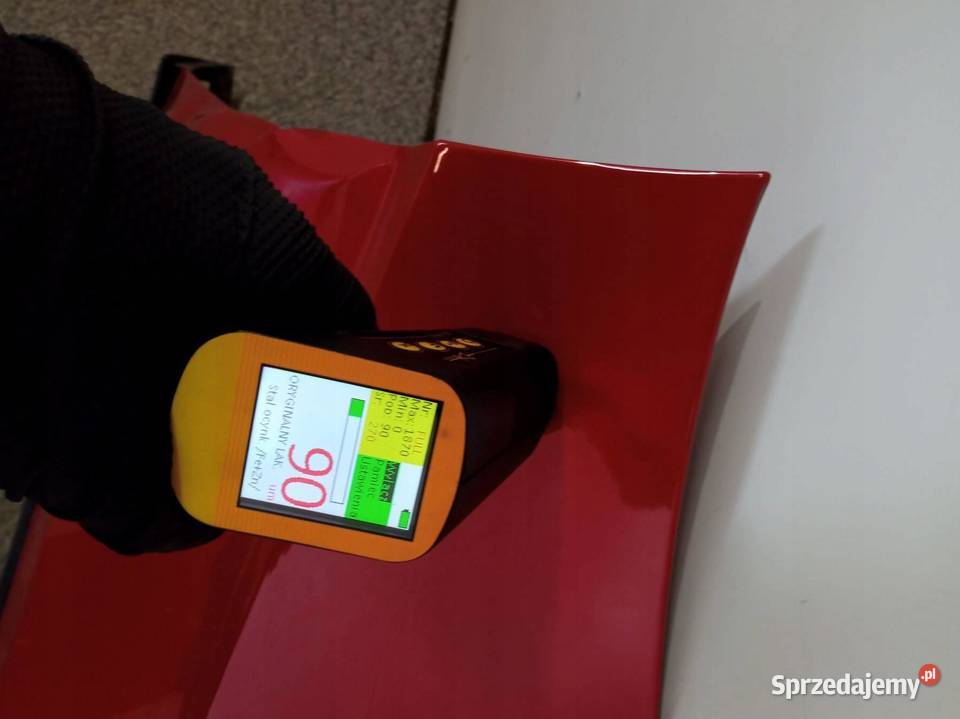 BŁOTNIK PRAWY PRZÓD LIFT LF3P USZKODZONY Skoda
