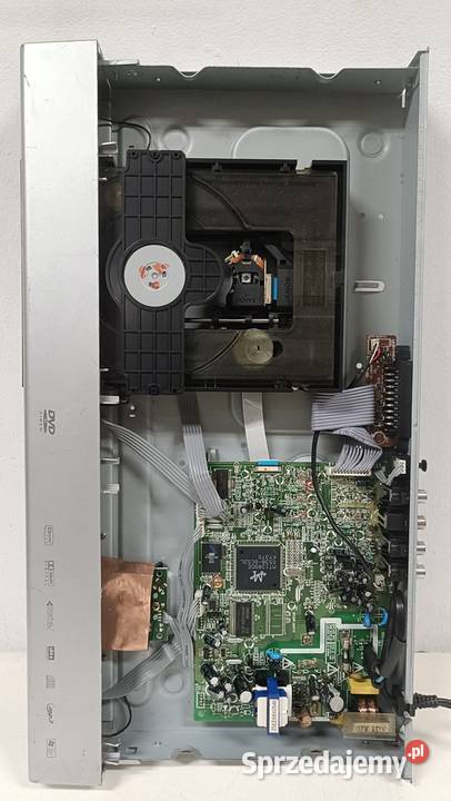 Odtwarzacz THOMSON DTH250E Nie załącza się wielkopolskie Poznań