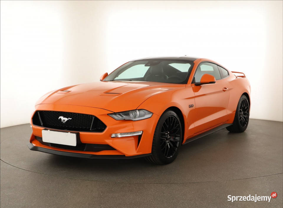 Ford Mustang GT V8 50 Piaseczno