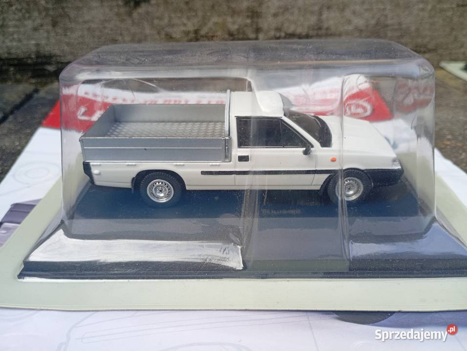 POLONEZ TRUCK PLUS Legendy FSO deagostini 143 Warszawa