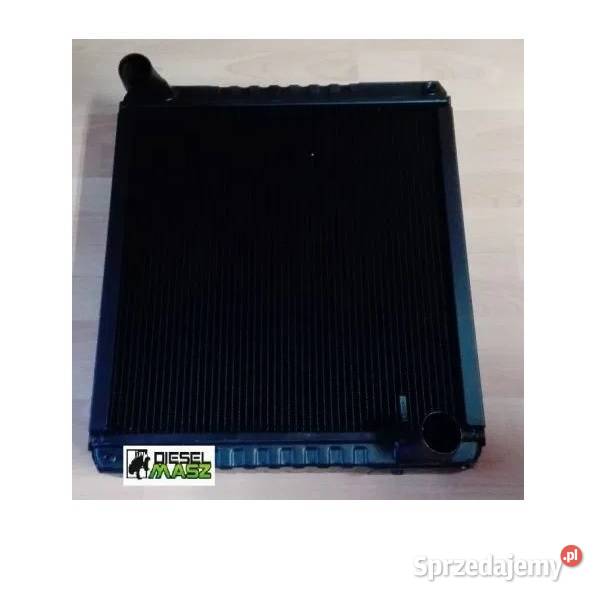 Chłodnica wody Fendt Vario 412 712 714 716 718