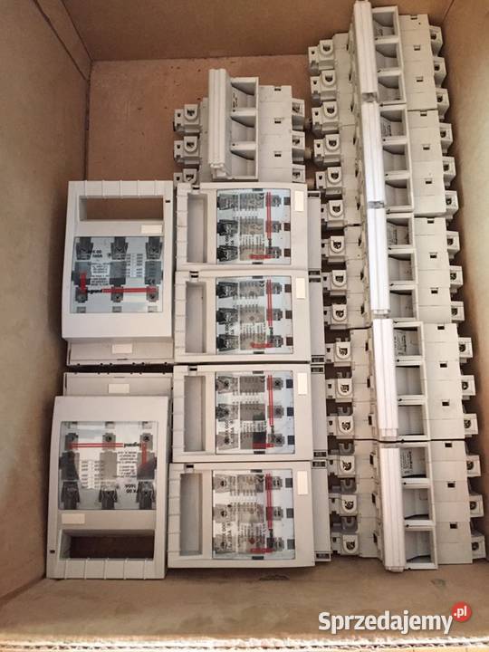 Bezpieczniki wyłączniki Legrand Elektryka i akcesoria