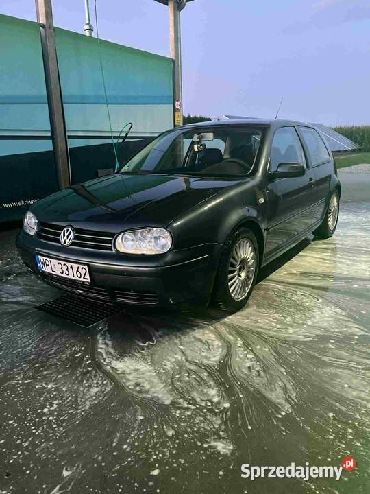 Volkswagen Golf 4 14