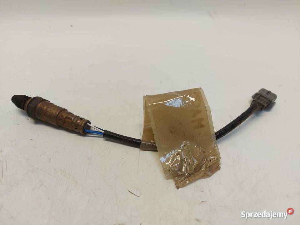 Renault Master III LIFT sonda spalin lambda dolnośląskie