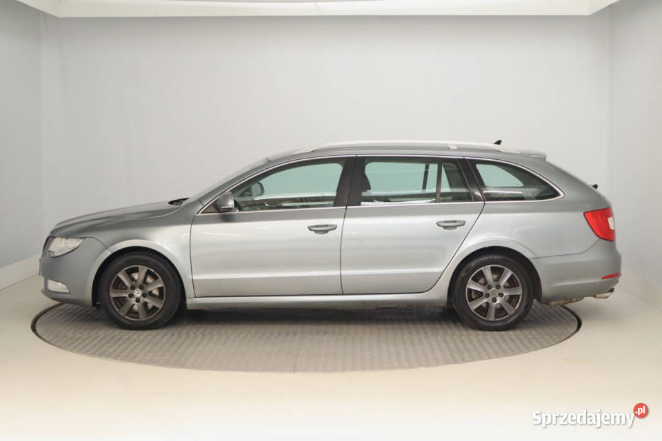 Skoda Superb 18 TSI światła przeciwmgielne Zabrze sprzedam