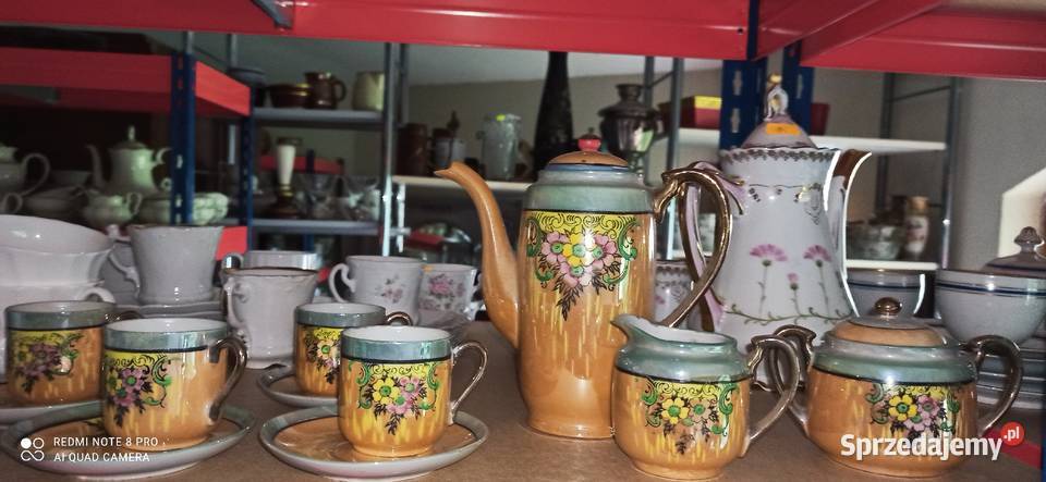 Serwis Made in Japan
Porcelana opalizowana Gdańsk