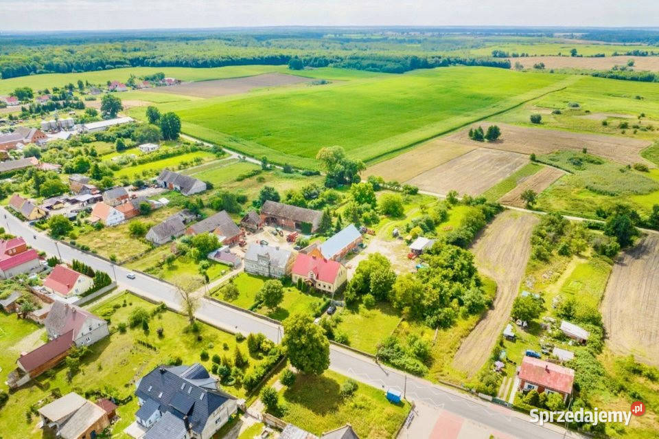 Dom 250m2 Piaseczno 1 piętro zachodniopomorskie