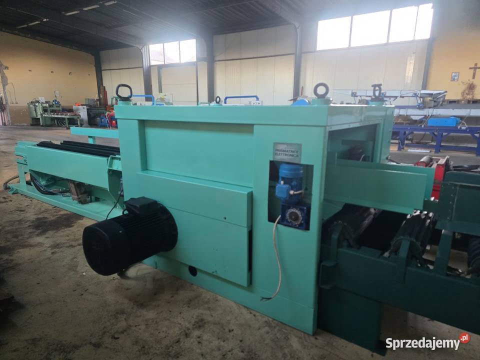 Trak tarczowy STORTI