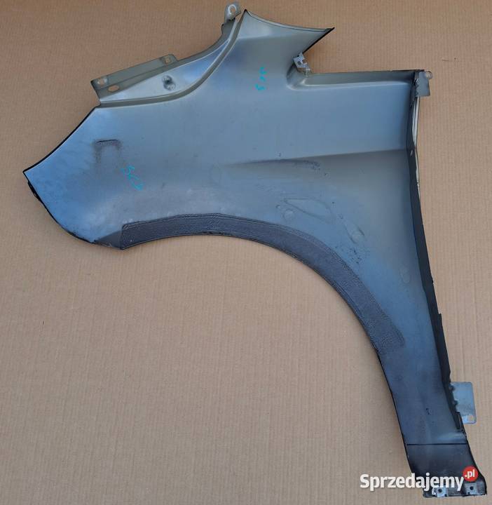 MERCEDES VITO W447 BŁOTNIK PRZEDNI PRAWY PRZÓD Bieleń sprzedam