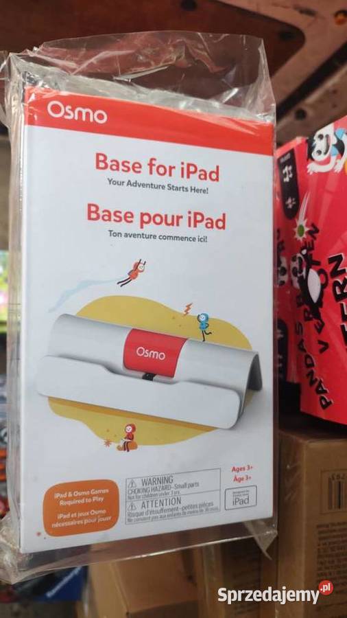 Osmo Nowa podstawa do iPada iPad Base w zestawie