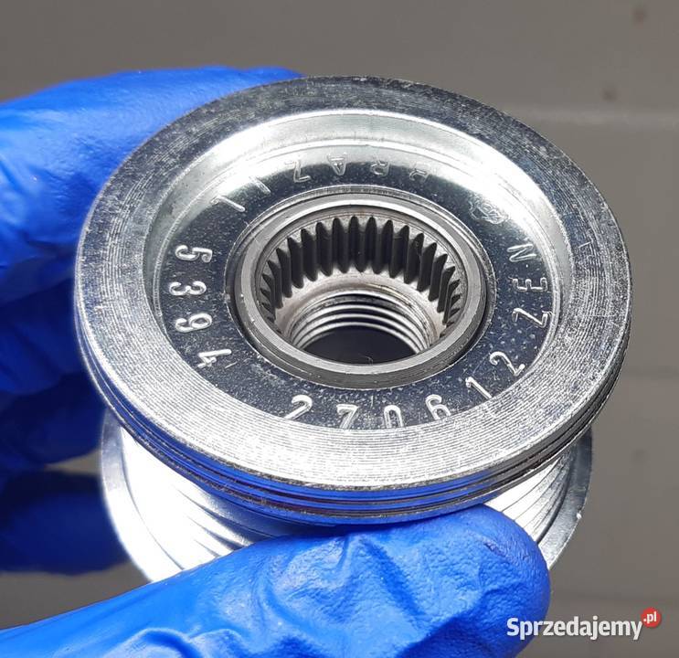 SPRZĘGIEŁKO ALTERNATORA MERCEDES W203 W210 W163 Mielęcin
