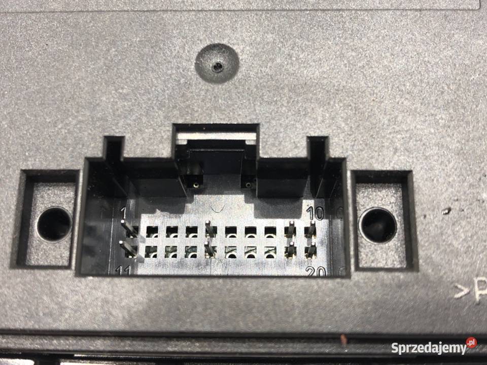 MODUŁ ŚWIATEŁ SEAT ATECA 3Q0907338 STEROWNIK